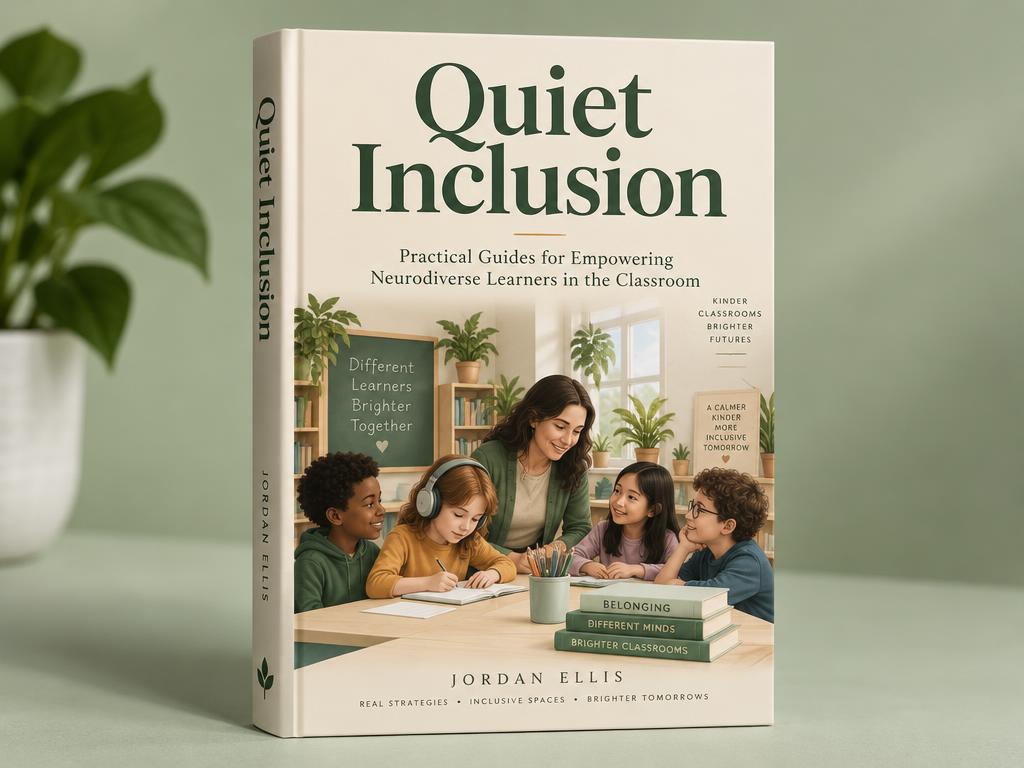 Quiet Inclusion eBook cover