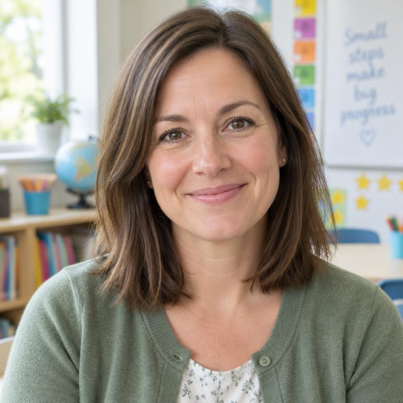 Sarah M., Primary Classroom Teacher